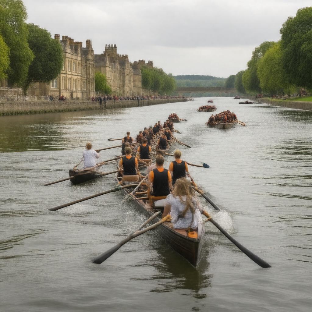 Summer Eights